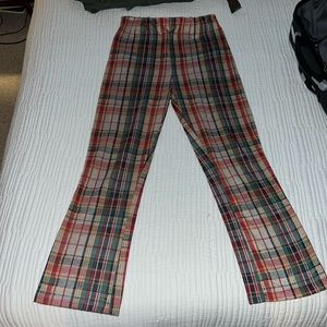Free People pull on flares size 2
